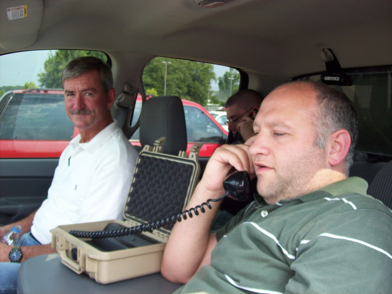 Enforcement Technology Group, Inc.